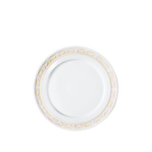 BLANC NOUVEAU dessert plate