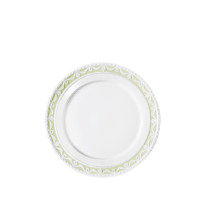 BLANC NOUVEAU dessert plate