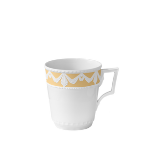 BLANC NOUVEAU Frühstücks Obertasse