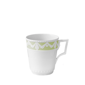 BLANC NOUVEAU Frühstücks Obertasse