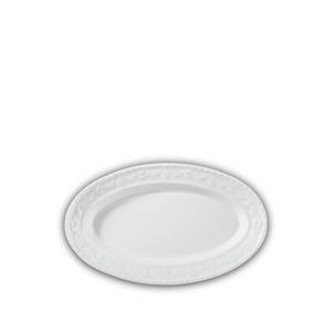 KURLAND Gurkenschale/Sauciere UT
