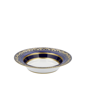 BLANC NOUVEAU deep plate, small