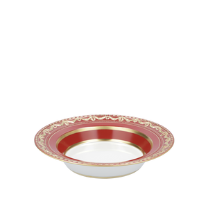 BLANC NOUVEAU deep plate, small