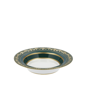 BLANC NOUVEAU deep plate, small