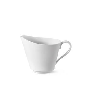 URANIA Sahnegießer, oval