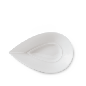 URANIA bowl, leaf-shaped