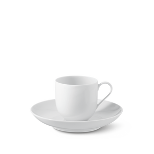 URBINO Espressotasse, hoch komplett