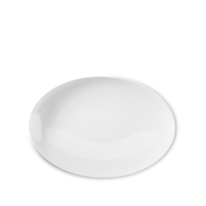 URBINO Platte oval, klein