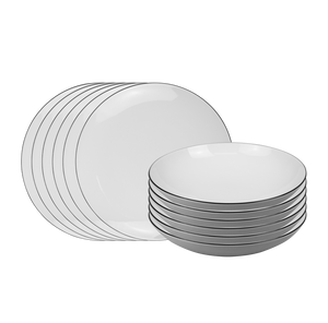URBINO Tafel-Set 12tlg.