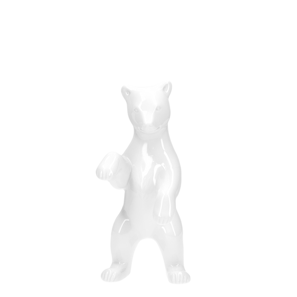 figure BEAR standing, small - KPM-BERLIN figure BEAR standing, small - KPM-BERLIN